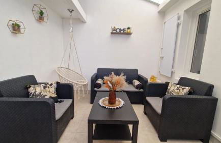 Jolie maison 5 minutes de l ocean - Foto 2