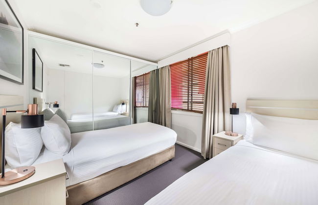 Oaks Sydney Goldsbrough Suites - Foto 67