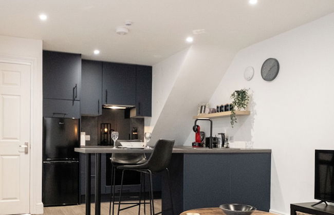 Gorgeous 1 BD in Central Cheltenham - Foto 24