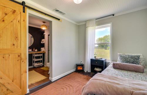 Sweeping Valley Views! 2-Acre Lorena Retreat - Foto 16