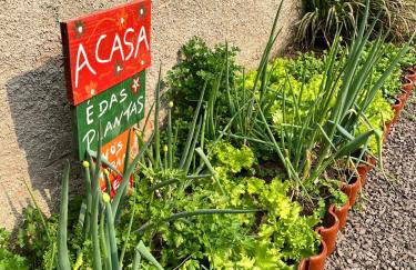 Refúgio com hidro, lareira e jardim em Três Coroas - Foto 34