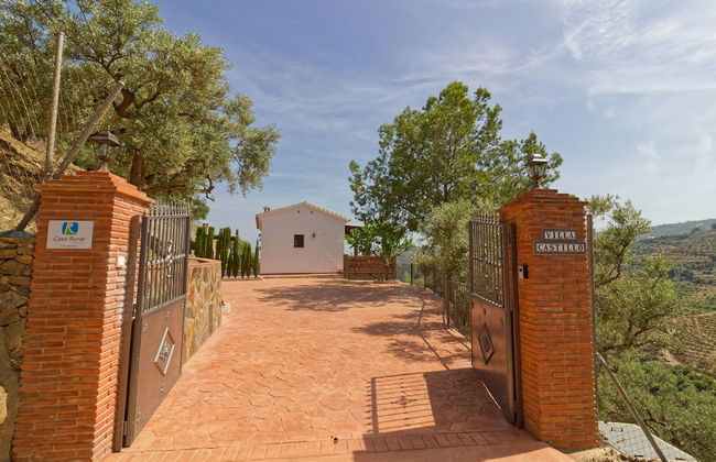 Villa Castillo in Frigiliana - Foto 17