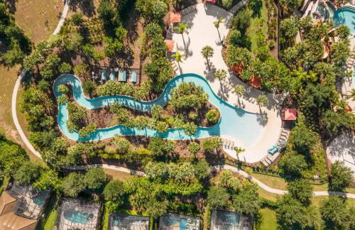 Themed Mickey Bedroom 4BR at Solterra R SR4799 - Foto 51