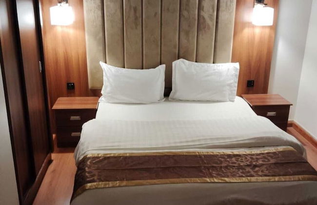 LULUAT ALTHURAYA SERVICED APARTMENT AQIQ - Foto 5