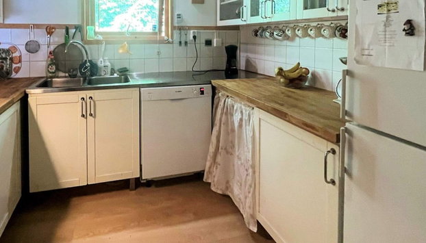 4 Star Holiday Home in Annerstad - Foto 5, Eigene Küche