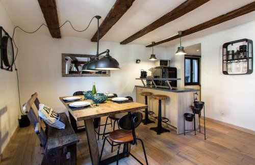 La Maison du Batelier - Quartier historique Petite Venise - Foto 3
