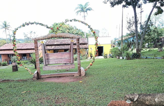 Hotel Fazenda Aguas VIvas - Foto 38