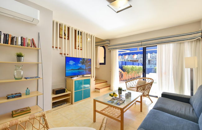 Meloneras Beach Hh1010 Maspalomas Duplex - Foto 37