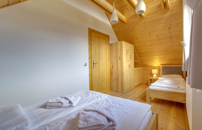 Chaty Pod Beskidkiem - Foto 15