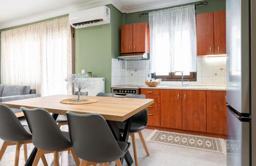 Sitholia Apartment Vatopedi - Photo 34