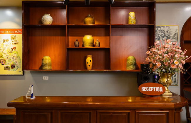 SAPA VIEW SPRING GARDEN HOTEL - Foto 9