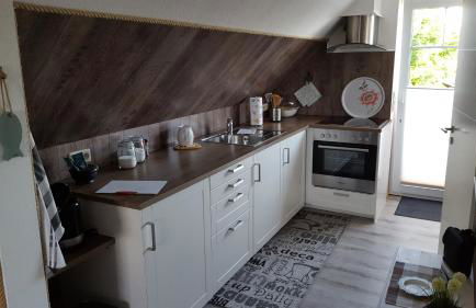 Ferienwohnung Elbkoje - Foto 8