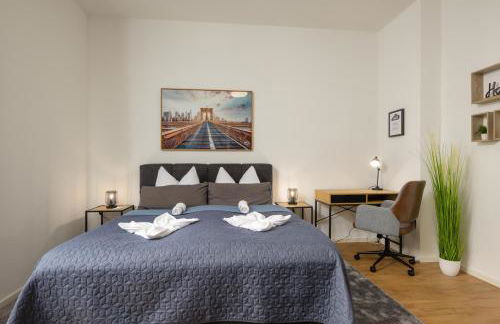 SweetHome - Zentral - Küche & Parkplatz, WiFi - Foto 18