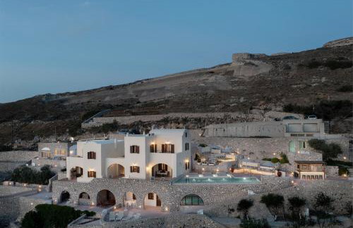 Zatrikion Villas Santorini - Foto 80