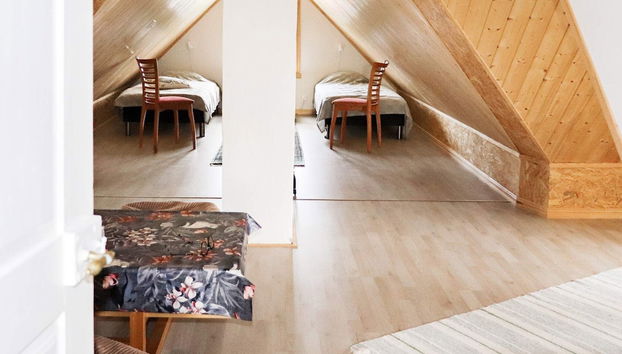 6 Person Holiday Home in Lidhult - Foto 3, Habitación