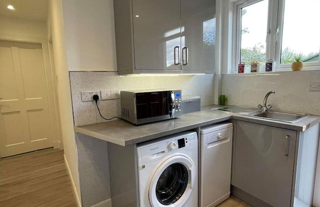 Scottish Stunning Stay With Free Parking - Photo 7