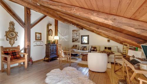 La Baita 1800 Ski In Ski Out - Foto 3