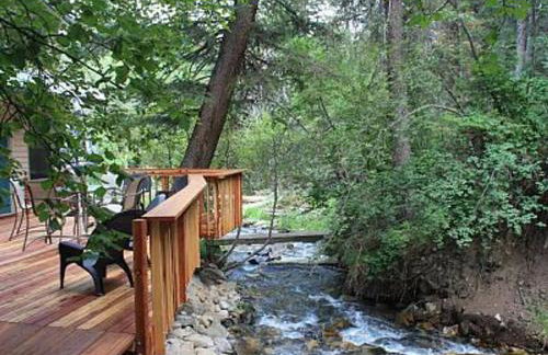 Cottage On The Stream Sundance, Utah - Foto 11