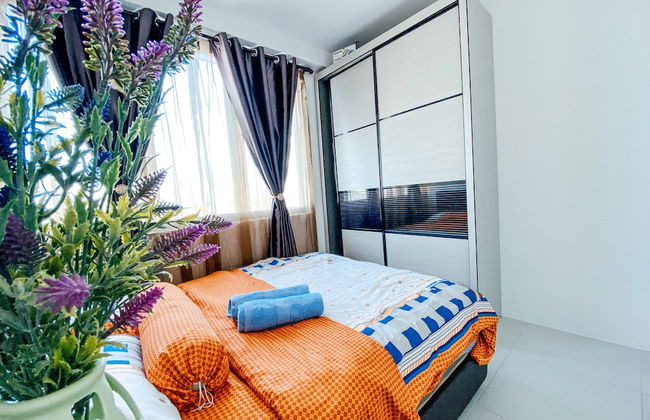 MetroCity Staycation - Foto 13