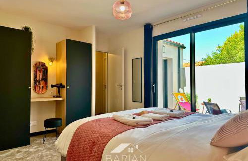 La Maévague - Villa 4 étoiles - Voyage entre mer et monde - Photo 41