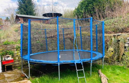 Fewo Heinrichser Markt - 2 Schlafzimmer mit Sauna und Terrasse - Photo 33