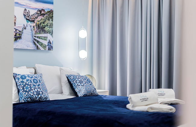 POSESJA APARTAMENTY Posesja Plażowa 4a I - Foto 12