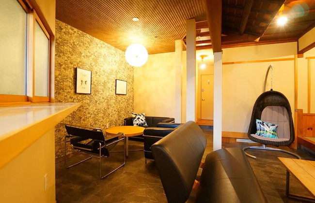 Beyond Hotel Takayama 1St - Foto 3