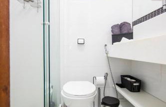 Studio 400m METRÔ - Praia de Botafogo - Paoli_RIO - Foto 12
