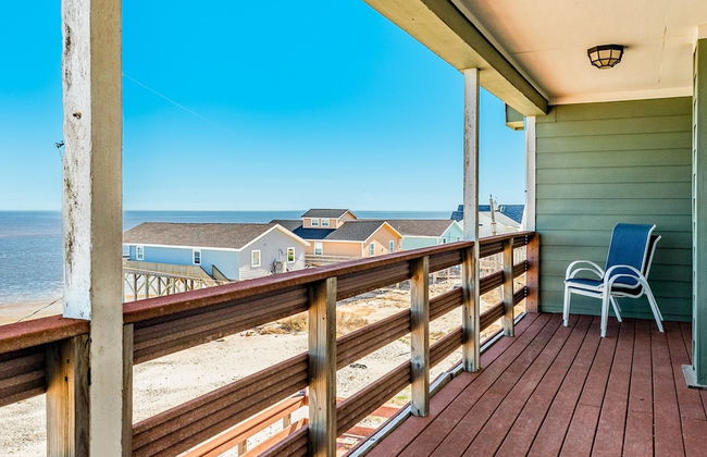 Gulf Adventures and Beachfront Relaxation Awaits - Foto 33