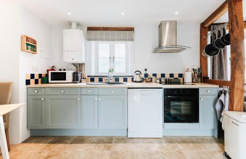 Dux Farm Retreat - 2 bed dog friendly cottage, near Bude - Foto 23