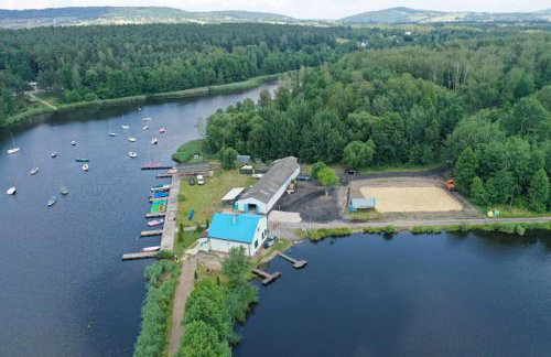 Family & Business Sauna Tężnia Apartments No 20 Leśny nad Zalewem Cedzyna - 1 Bedroom with Private Sauna, Bath with Hydromassage , Terrace, Parking, Catering Options - Foto 69