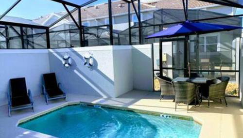 Storey Lake Resort 5BD Private Pool Close to Disne - Foto 5, Other