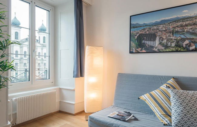 Hitrental Chapel Bridge Apartments - Foto 64