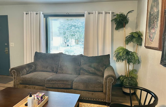 Comfy House With Fenced Yard I Step to Plaza Dist - Photo 34