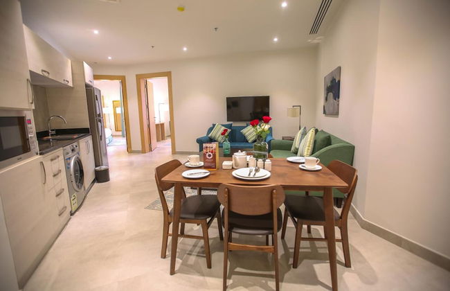 Tanuma Aram - Hotel Apartments - Foto 23