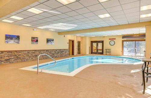 Bearfoot Apres Mtn-View Condo Less Than 1 Mi to Mt Snow! - Foto 22