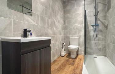 Studio Apartment in Paull, near Saltend, Hull with parking - Foto 5