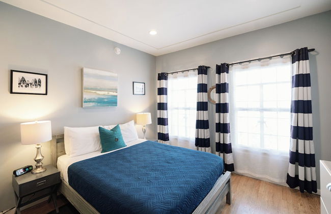 The Historic Broadlind Hotel at Long Beach Convention Center - Foto 33