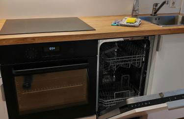 Studio Elchingen Modern wohnen nahe A7 A8 Workers welcome - Foto 5