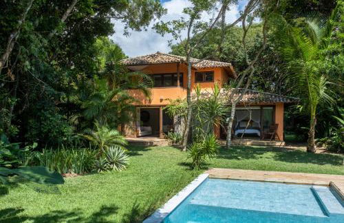 Casa Laranjeiras, Rio da Barra beach, Trancoso - Foto 8