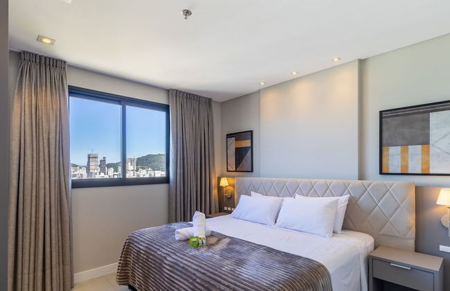 MHFs Apartamentos com Vista Mar Itapema - Foto 16