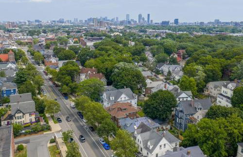 Charming 1BR apt in Boston with Free Parking - Foto 10