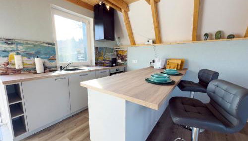 Finnhaus zur Harraser Schmücke - Foto 4