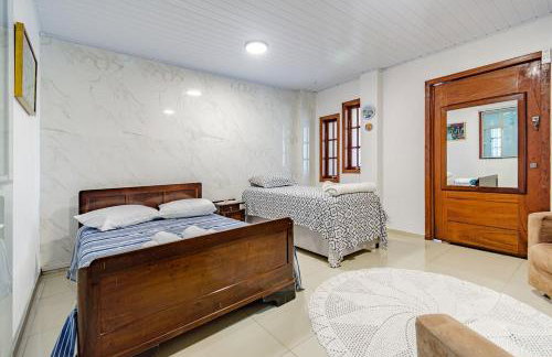 Casa com Ar e Wifi proxima a Praia da Tapera - Foto 1