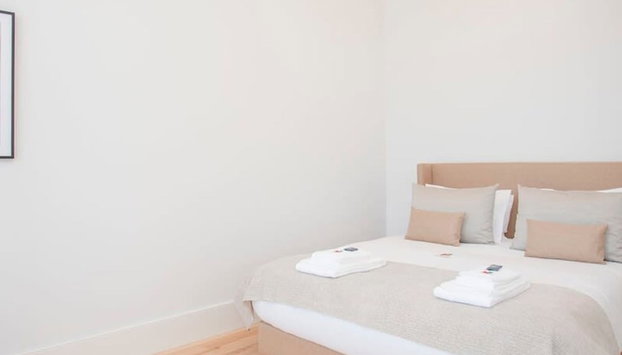 Liiiving in Porto City View Apartment 2F - Foto 2, Habitación