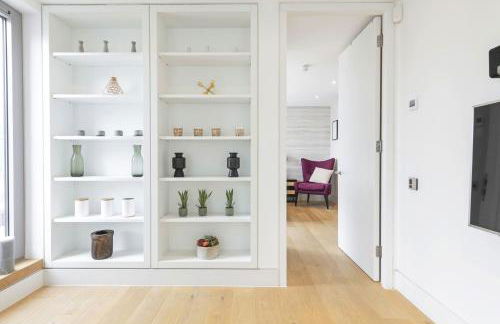 Accomodo London Waterloo - Luxury & Spacious Triplex Penthouse on Southbank - Foto 50