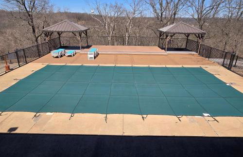 Swan's Woodland Getaway Condo - Foto 32