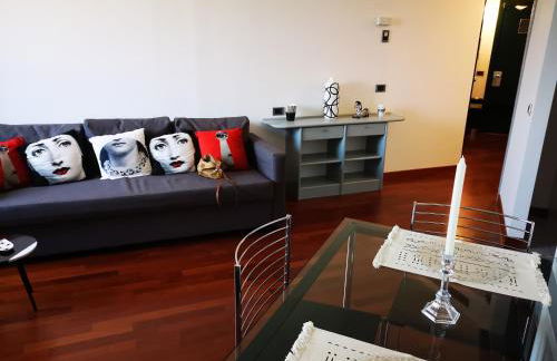 Suite Lambruschini central with top city view - Free covered parking - Foto 8