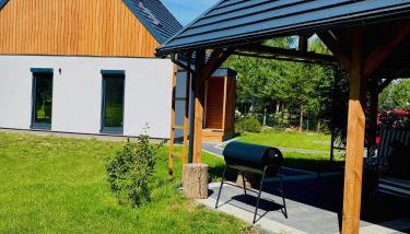 Rajska nowoczesna stodoła !!! - Foto 2, Garden