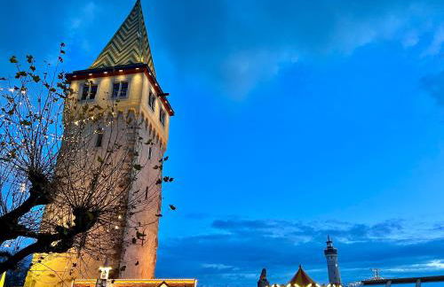 ADORIS APPARTEMENTS im Lotzbeckpark am See "nachhaltiges Wohnen in Lindau" - Foto 29